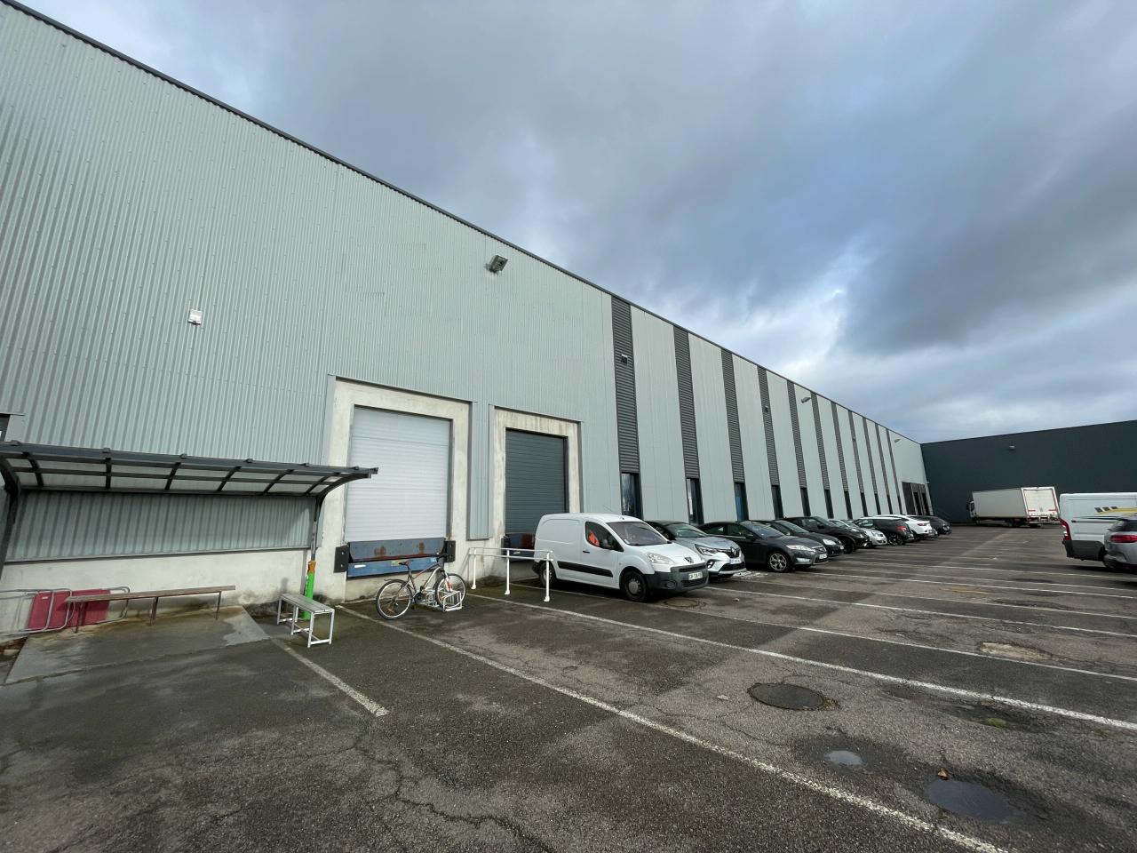 Local d'activité Dijon 4412m² Location local d'activité Dijon Côte-d'Or OLACT2530037 2